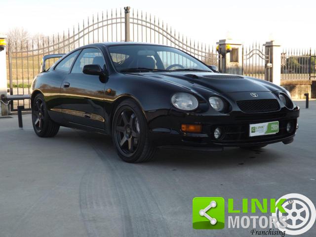 Toyota Celica 2.0i turbo 16V cat GT-Four (ITA) usato a BORGO VENETO