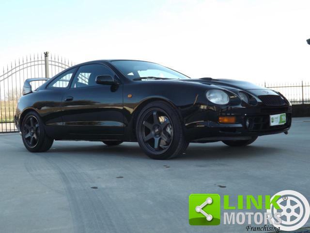 Toyota Celica 2.0i turbo 16V cat GT-Four (ITA) - foto 2 di 4