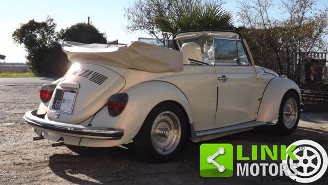 Volkswagen Maggiolino 15 AB11 cabriolet - foto 3 di 4
