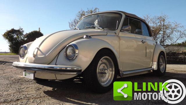 Volkswagen Maggiolino 15 AB11 cabriolet - foto 2 di 4