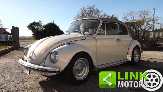 Volkswagen Maggiolino 15 AB11 cabriolet - foto 4 di 4