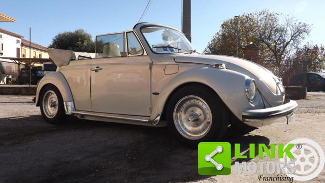 Volkswagen Maggiolino 15 AB11 cabriolet d'epoca a BORGO VENETO