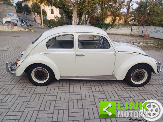 Volkswagen Maggiolino MY 63 in ordine di carrozzeria e meccanica - foto 2 di 4