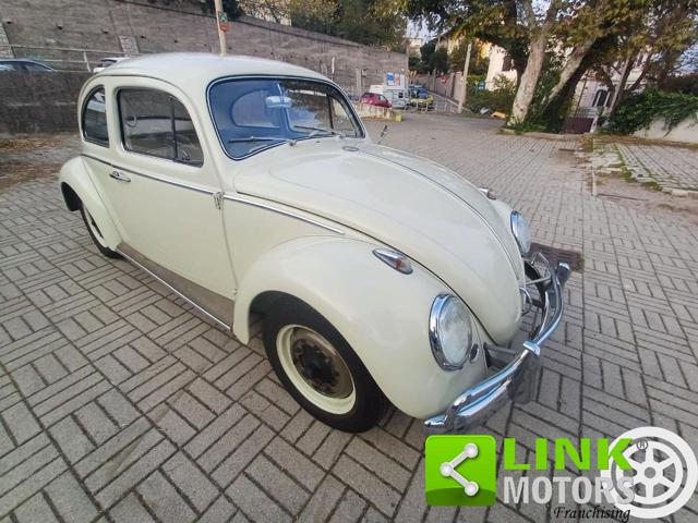 Volkswagen Maggiolino MY 63 in ordine di carrozzeria e meccanica - foto 4 di 4