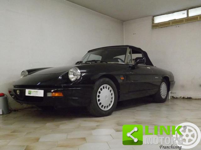 Alfa Romeo Spider 1.6 funzionante e ben tenuta di carrozzeria - foto 4 di 4