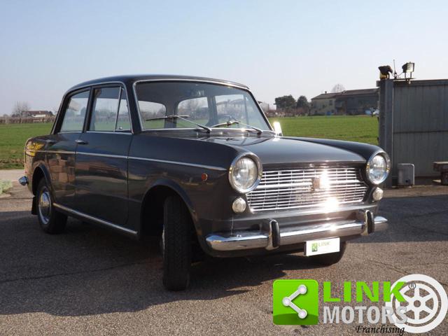 Fiat 1100 R (103 P ) berlina funzionante ben tenuta - foto 4 di 4