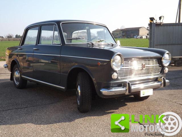 Fiat 1100 R (103 P ) berlina funzionante ben tenuta - foto 2 di 4
