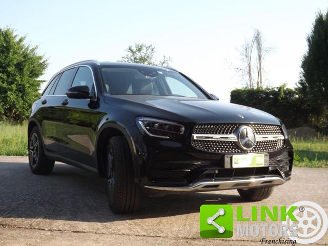 Mercedes-Benz GLC 220 D 4Matic Premium Plus pacchetto AMG ben tenuta usato a BORGO VENETO