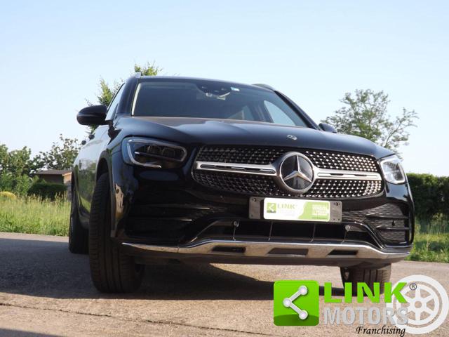 Mercedes-Benz GLC 220 D 4Matic Premium Plus pacchetto AMG ben tenuta - foto 4 di 4