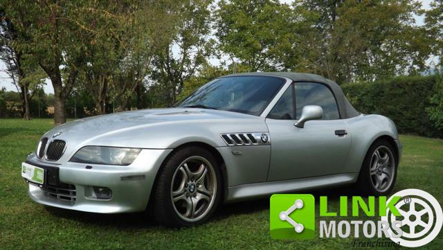 BMW Z3 2.8 24V M Sport ben tenuta di meccanica usato a BORGO VENETO