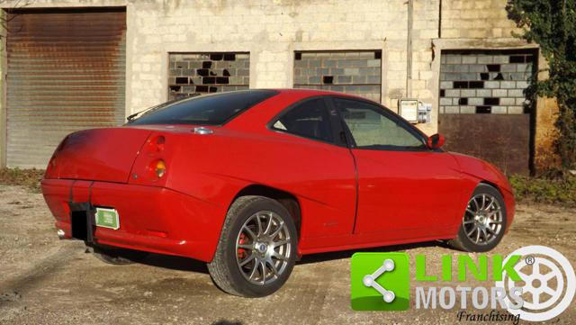 Fiat Coupe Coupé 2.0 i.e. turbo 16V Plus manutentata - foto 4 di 4