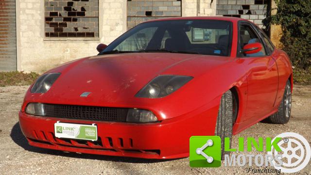 Fiat Coupe Coupé 2.0 i.e. turbo 16V Plus manutentata usato a BORGO VENETO