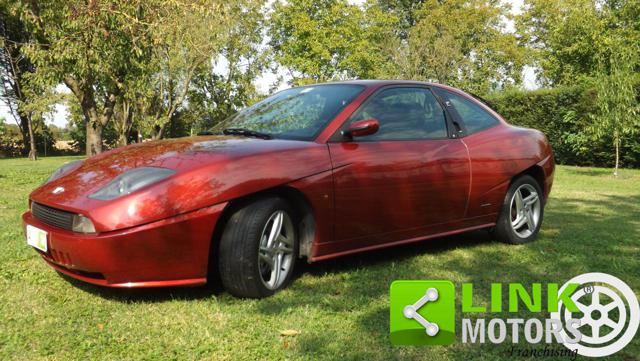 Fiat Coupe Coupé 2.0 i.e. turbo 20V con book service - foto 4 di 4