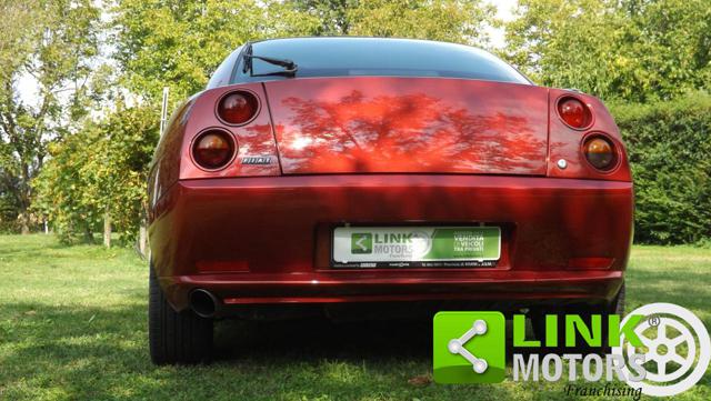 Fiat Coupe Coupé 2.0 i.e. turbo 20V con book service - foto 3 di 4