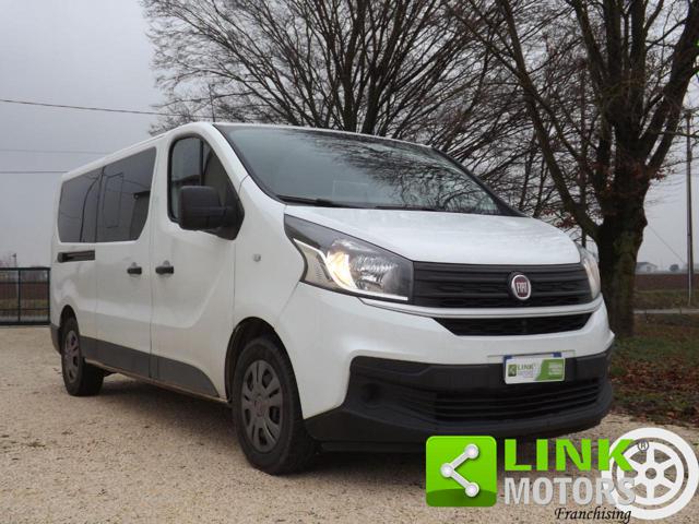 Fiat Talento 1.6 MJT 120CV PL-TN Combi con garanzia meccanica usato a BORGO VENETO