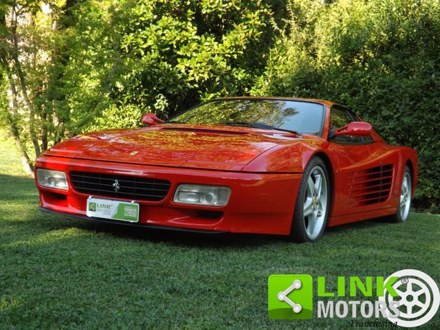 Ferrari 512 TR cat anno 1993 in condizioni eccellenti - foto 3 di 4
