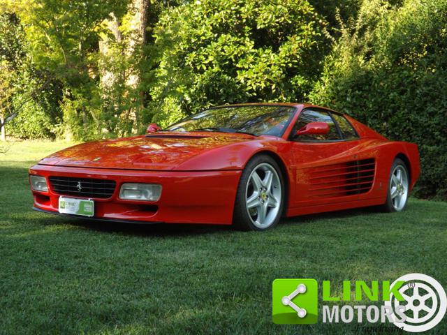 Ferrari 512 TR cat anno 1993 in condizioni eccellenti - foto 2 di 4