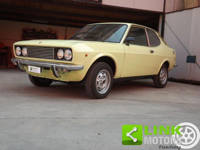 Fiat 128 Sport L coupè anno 1974 funzionante ben tenuta d'epoca a BORGO VENETO