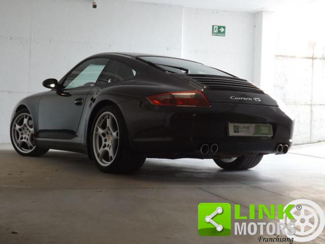 Porsche 997 911 Carrera 4S Coupé - foto 3 di 4
