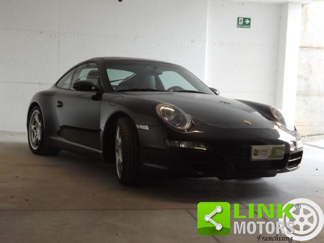 Porsche 997 911 Carrera 4S Coupé usato a BORGO VENETO