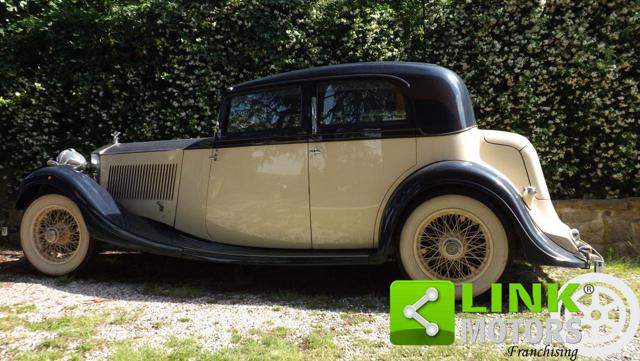 Rolls-Royce Other 20/25 Sport Saloon anno 1934 restaurata - foto 4 di 4