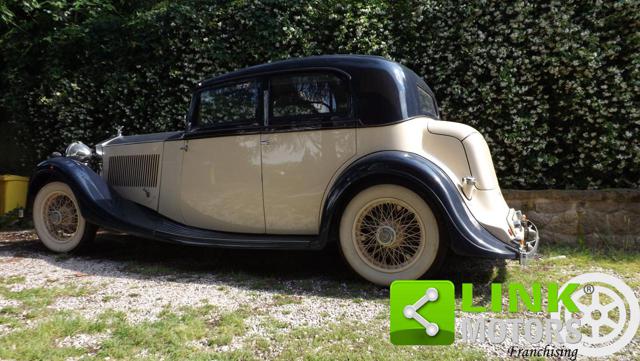 Rolls-Royce Other 20/25 Sport Saloon anno 1934 restaurata - foto 3 di 4