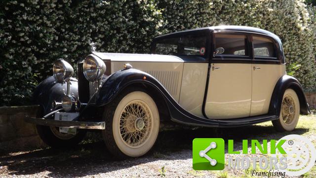 Rolls-Royce Other 20/25 Sport Saloon anno 1934 restaurata - foto 2 di 4
