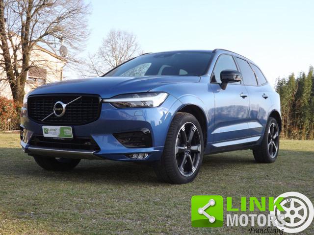 Volvo XC60 allestimento R-design ben tenuta e manutentata - foto 2 di 4