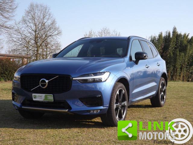 Volvo XC60 allestimento R-design ben tenuta e manutentata - foto 3 di 4