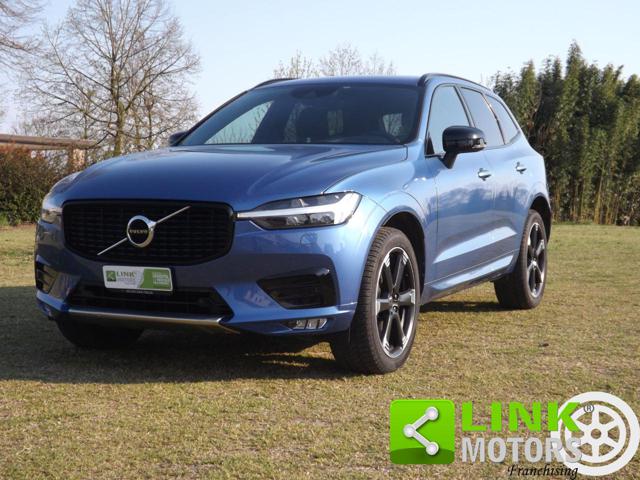 Volvo XC60 allestimento R-design ben tenuta e manutentata - foto 4 di 4