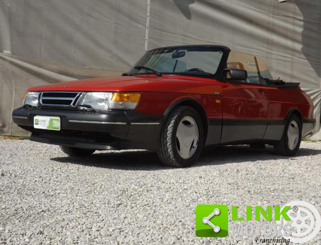 Saab 900 Turbo S 16 serie limitata con centralina rossa - foto 2 di 4