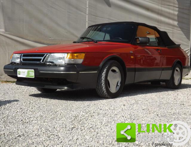 Saab 900 Turbo S 16 serie limitata con centralina rossa usato a BORGO VENETO