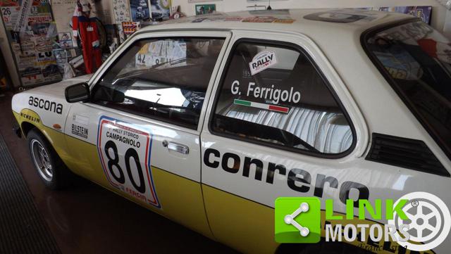 Opel Ascona B 2000 SR anno 1981con passato storico documentato - foto 4 di 4
