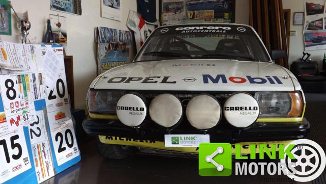 Opel Ascona B 2000 SR anno 1981con passato storico documentato - foto 3 di 4