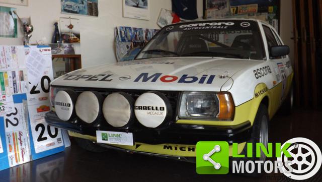 Opel Ascona B 2000 SR anno 1981con passato storico documentato - foto 2 di 4