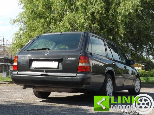 Mercedes-Benz 250 TD Turbo in discrete condizioni di carrozzeria - foto 4 di 86