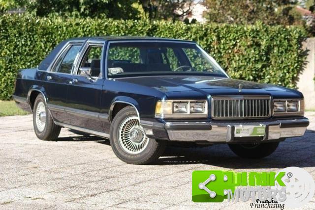 Mercury Marquis Grand--LS-4 door ben conservata e funzionante - foto 3 di 65