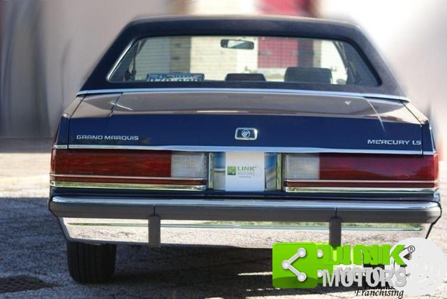 Mercury Marquis Grand--LS-4 door ben conservata e funzionante - foto 4 di 65