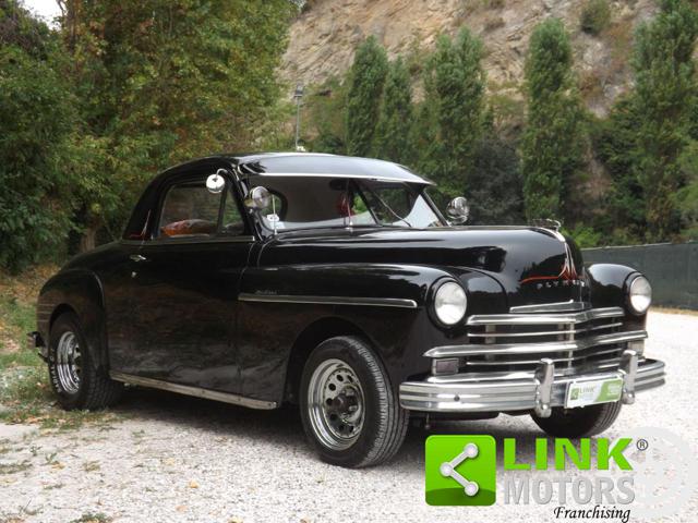 Plymouth Other De Luxe coupè anno 1949 funzionante ben tenuta - foto 2 di 4