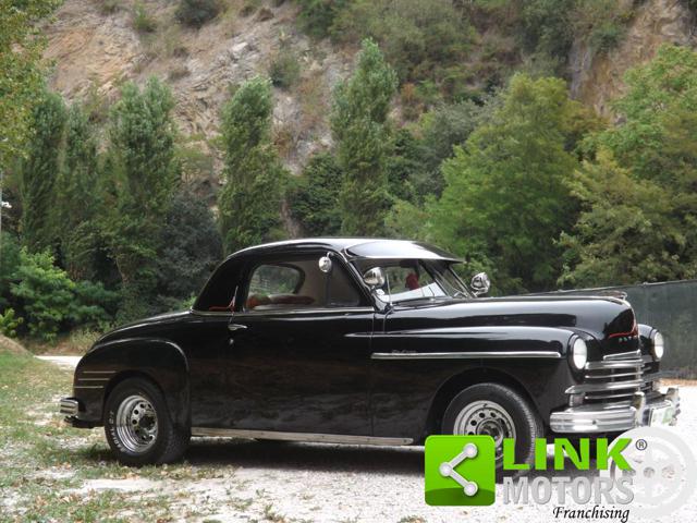 Plymouth Other De Luxe coupè anno 1949 funzionante ben tenuta d'epoca a BORGO VENETO