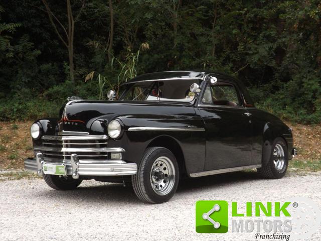 Plymouth Other De Luxe coupè anno 1949 funzionante ben tenuta - foto 3 di 4