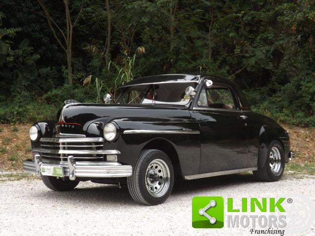 Plymouth Other De Luxe coupè anno 1949 funzionante ben tenuta - foto 4 di 4