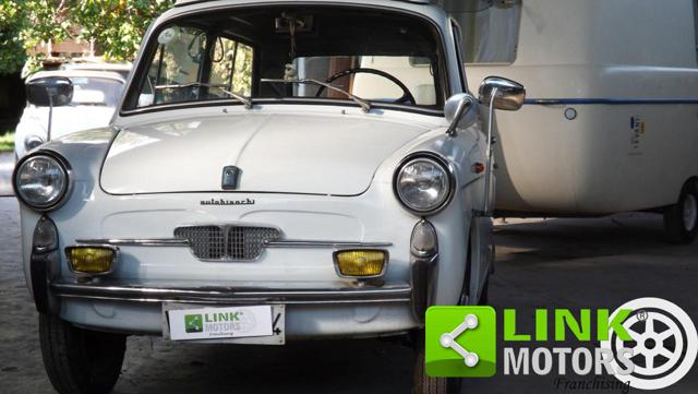 Autobianchi Bianchina panoramica 120 D ben conservata - foto 2 di 36