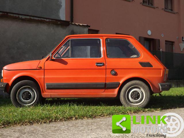 Fiat 126 650 Personal 4 in ordine con motore revisionato - foto 3 di 84