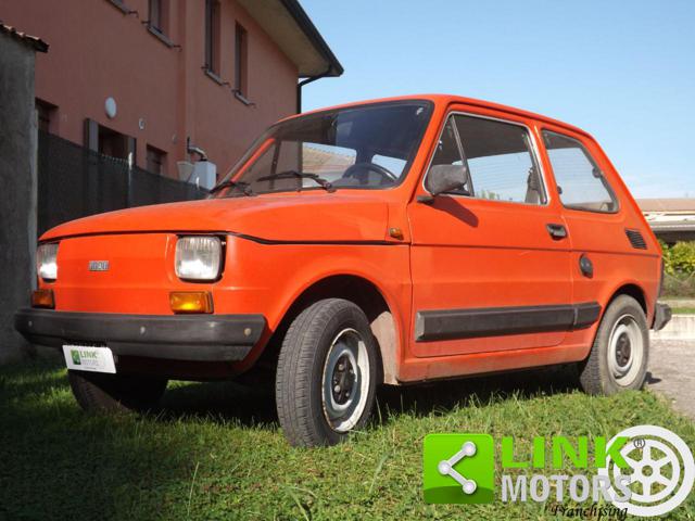 Fiat 126 650 Personal 4 in ordine con motore revisionato, del 1981, 71.240 km, in vendita a Borgo Veneto (PD)