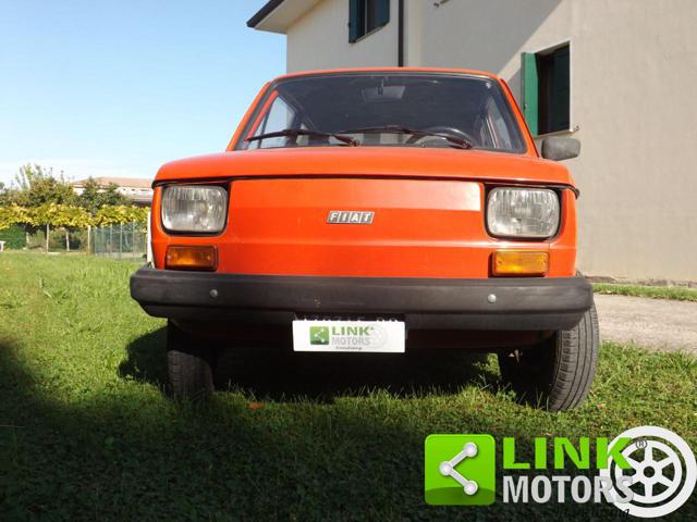 Fiat 126 650 Personal 4 in ordine con motore revisionato - foto 4 di 84
