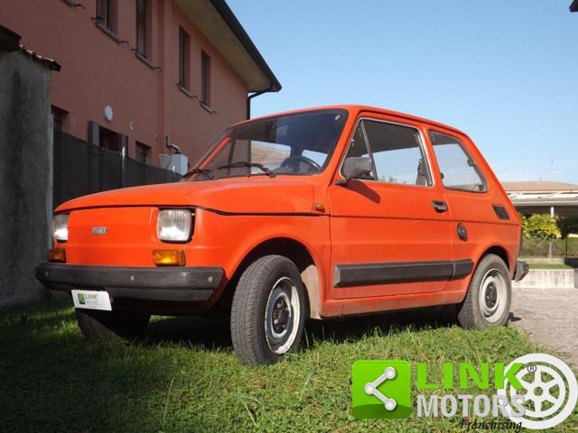 Fiat 126 650 Personal 4 in ordine con motore revisionato - foto 2 di 84