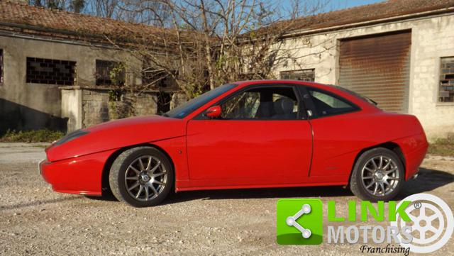 Fiat Coupe Coupé 2.0 i.e. turbo 16V Plus manutentata - foto 2 di 4