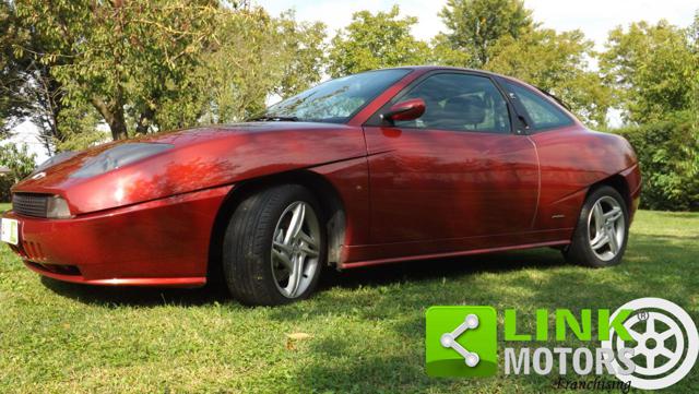 Fiat Coupe Coupé 2.0 i.e. turbo 20V con book service - foto 2 di 4