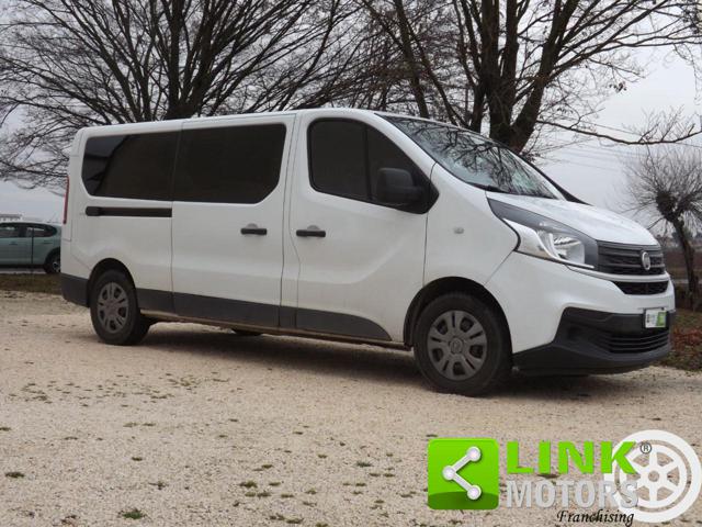 Fiat Talento 1.6 MJT 120CV PL-TN Combi con garanzia meccanica - foto 4 di 62
